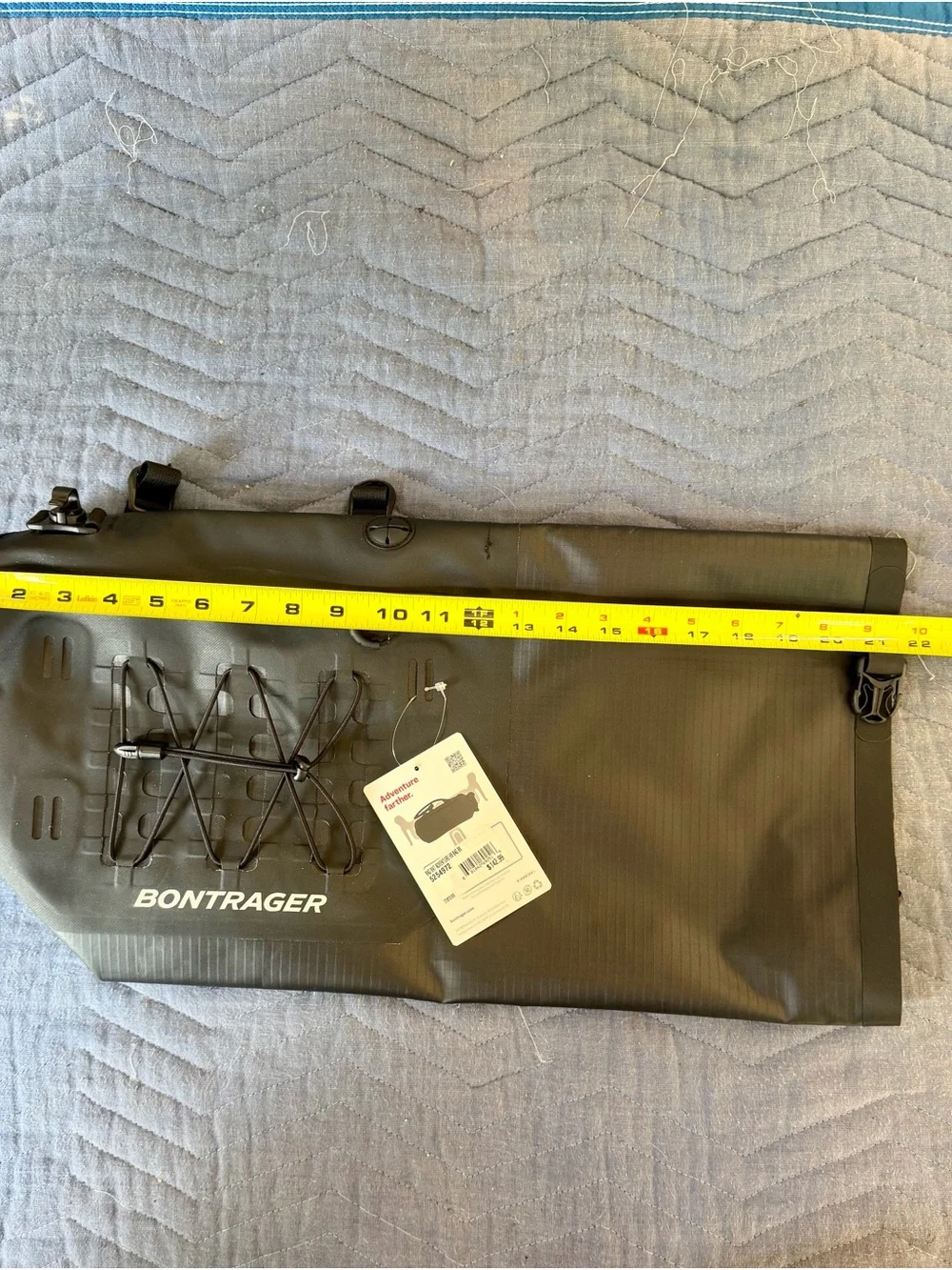 bontrager olive roll